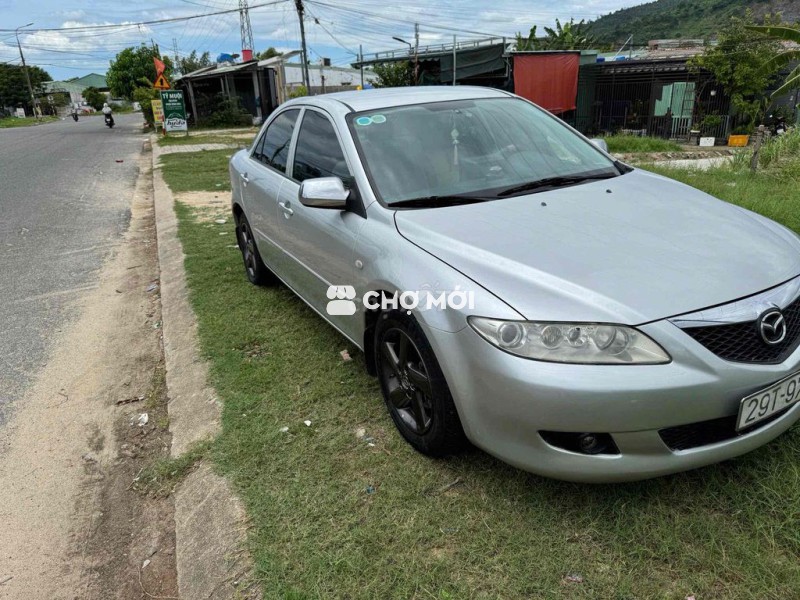 Mazda 6 2004 2.0 MT - 190000 km