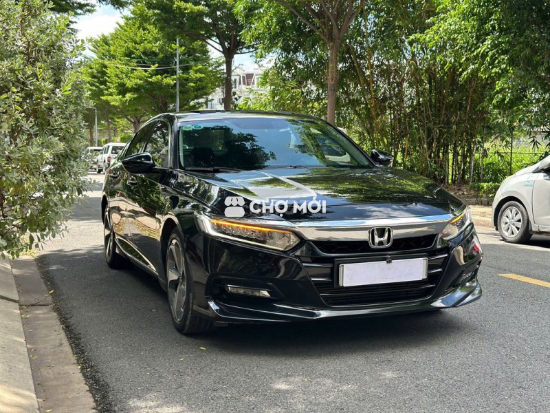 SIÊU CỌP HONDA ACCORD 2021 VTEC TURBO