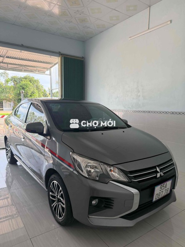 Mitsubishi Attrage 2021 1.2L MT - 61000 km