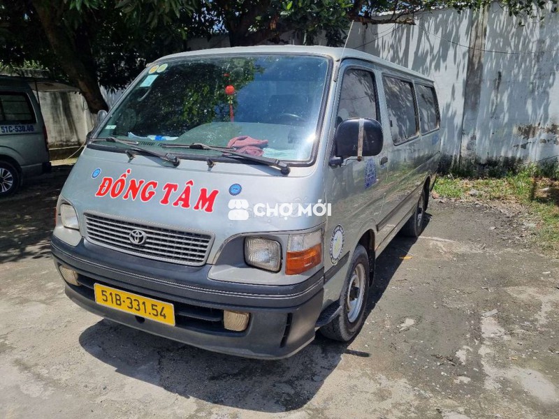 TOYOTA VAN 3C 940KG 2005