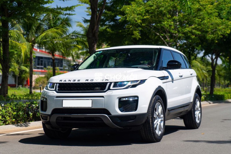 LandRover Range Rover Evoque 2016