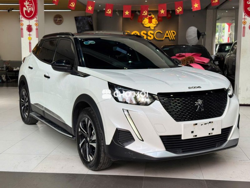 Peugeot 2008 2022 GT Line 1.2 AT - 25000 km