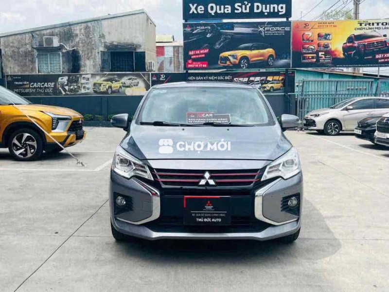Mitsubishi Attrage 2022 1.2 CVT - 30000 km