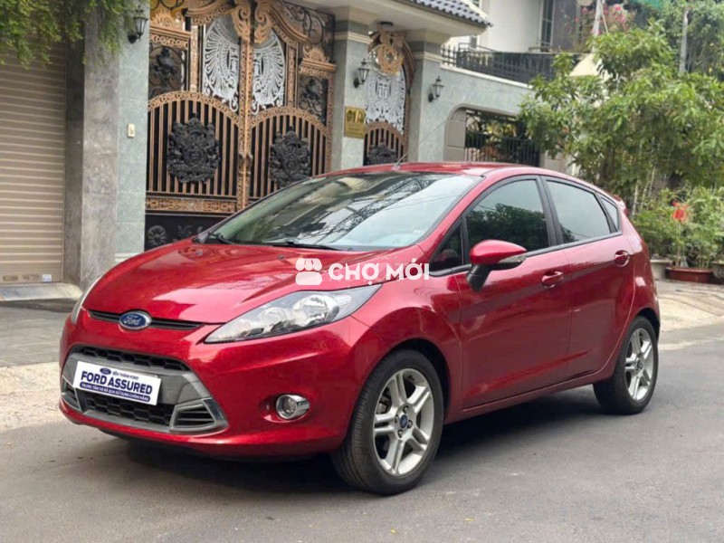 FORD FIESTA HATCHBACK SIÊU LƯỚT_1 CHỦ ĐI RẤT KỸ