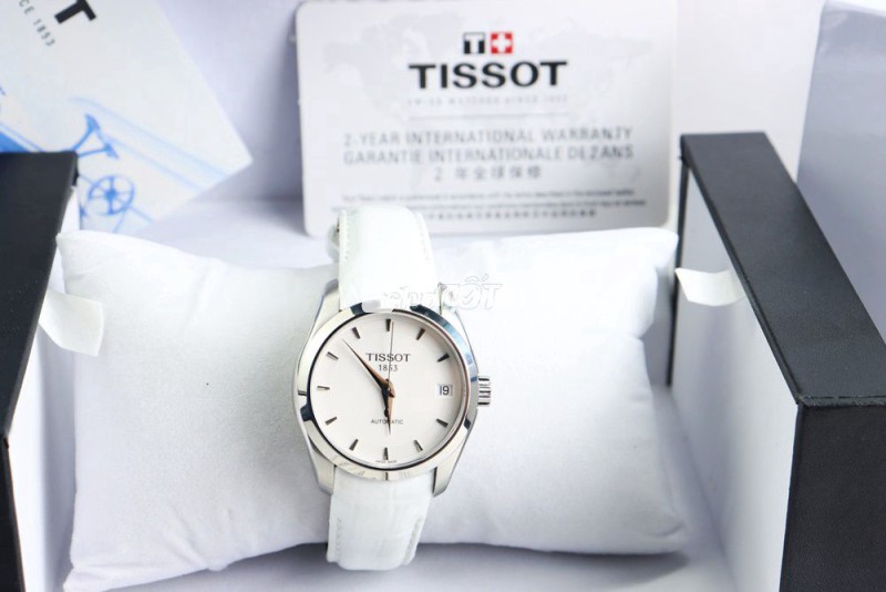 ĐH Nữ : Tissot Automatic Size 32mm New 99% Fullbox