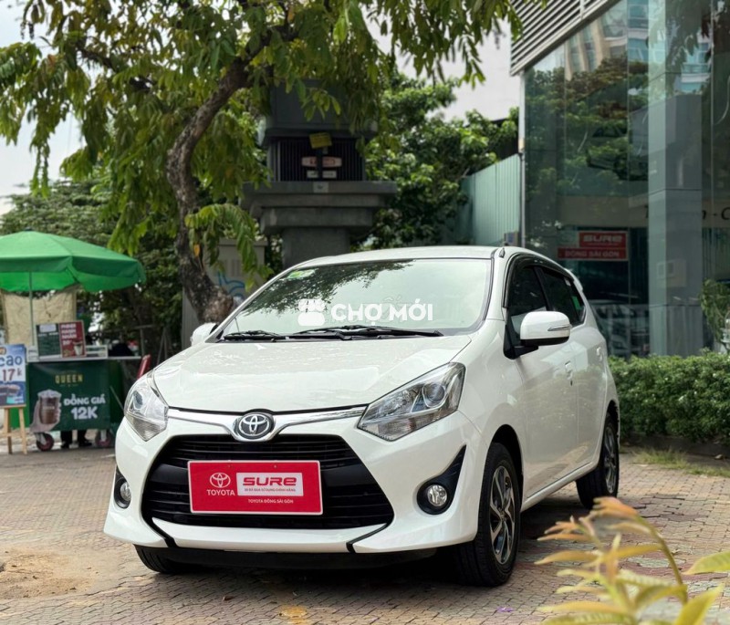Toyota Wigo 1.2 MT 2019 CHÍNH CHỦ CẦN BÁN