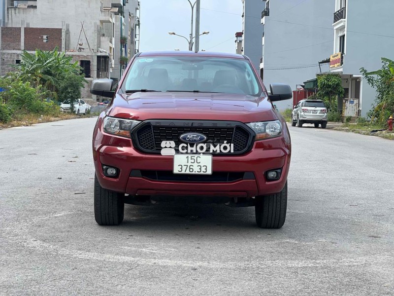 Ford Ranger 2021 XLS 2.2L 4x2 MT nhập khẩu