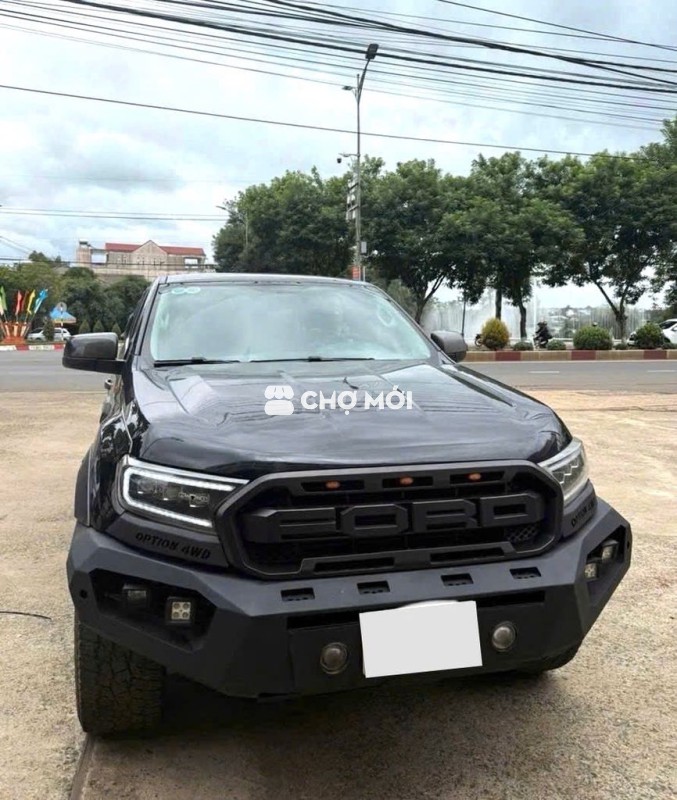 Cần bán Ford Ranger 2021 XLS 2.2L 4x2 AT Nhập Thái