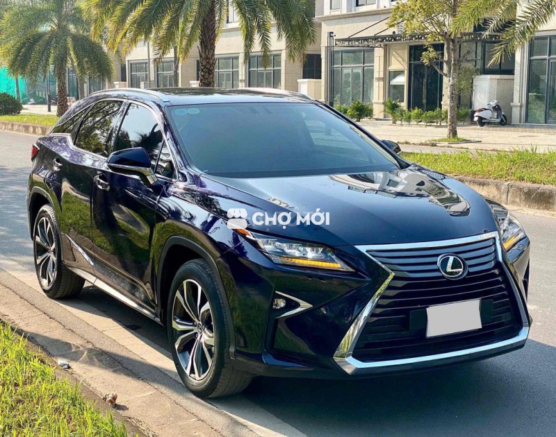 Lexus RX300 nhập Nhật 2019 màu xanh siêu đẹp