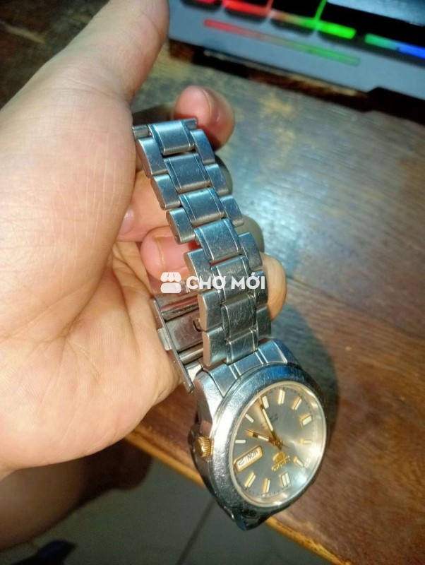 Đồng hồ Senko 5 nhật