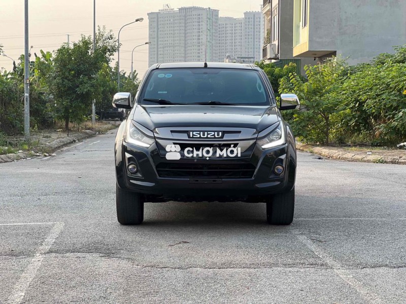 Isuzu Dmax 2017 LS 3.0 4x4 AT - 190000 km