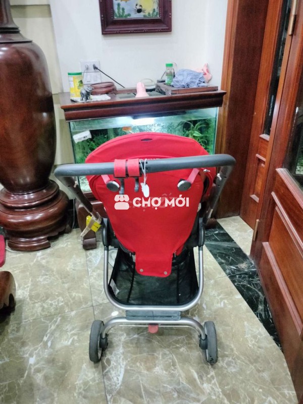 Cần thanh lý cái xe đẩy trẻ em hàng