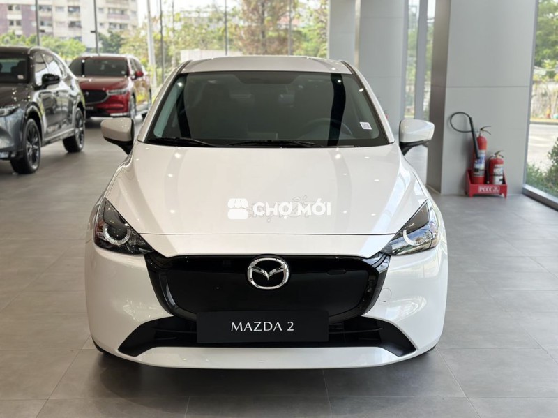 MAZDA 2 2025 GIÁ GIẢM - NHẬP NGUYÊN CHIẾC THÁI LAN