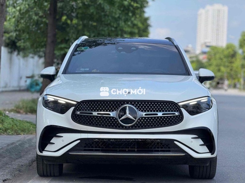 Merc GLC300 Allnew sx 2024 đky 2025 lướt siêu đẹp