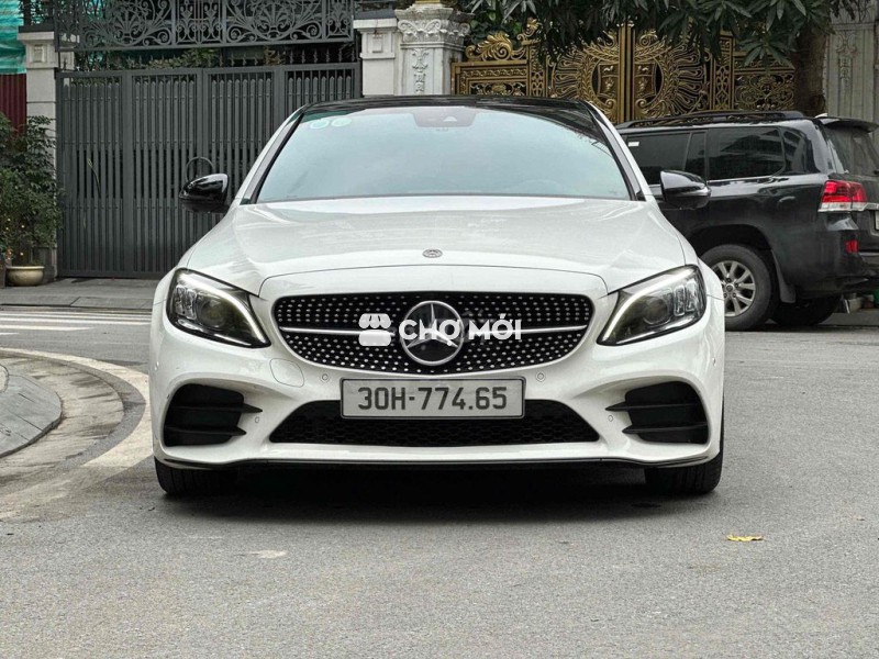 Mercedes C300 AMG 2020