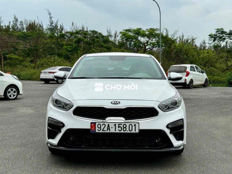 Kia Cerato 2019 1.6 AT Luxury - 60000 km