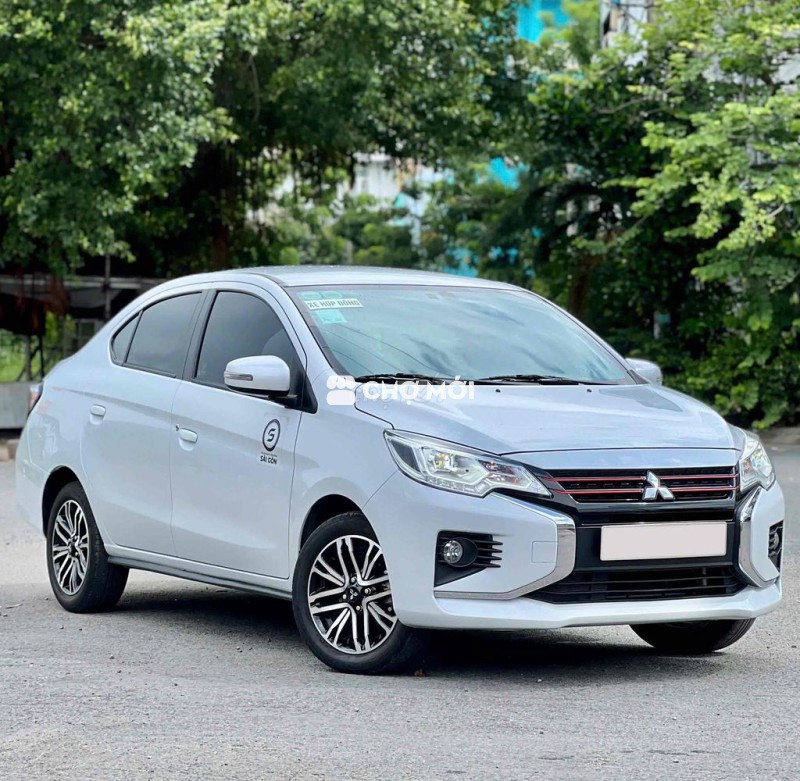 MITSUBISHI ATTRAGE CVT 2024 7.400 Km XE SIÊU LƯỚT