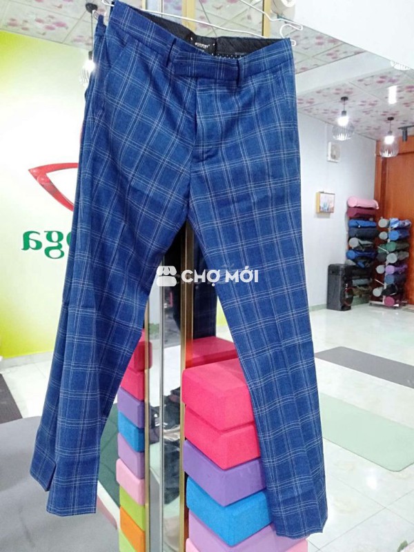 Quần nam size 29