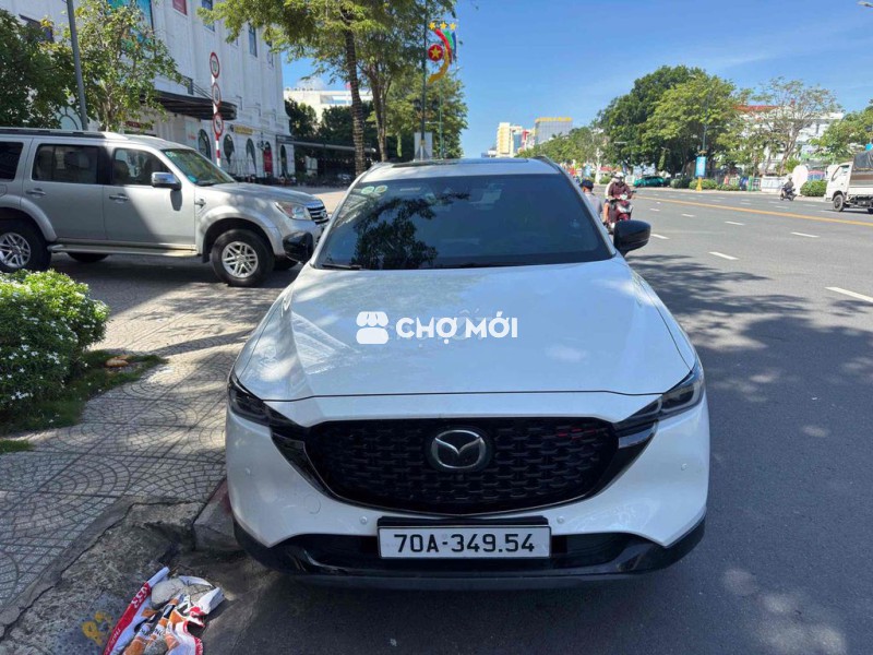 Mazda CX 5 2025 Premium Sport siêu lướt