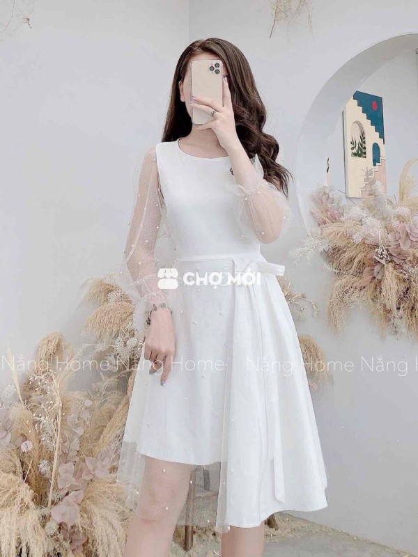 Váy kỉ yếu NẮNG STORE