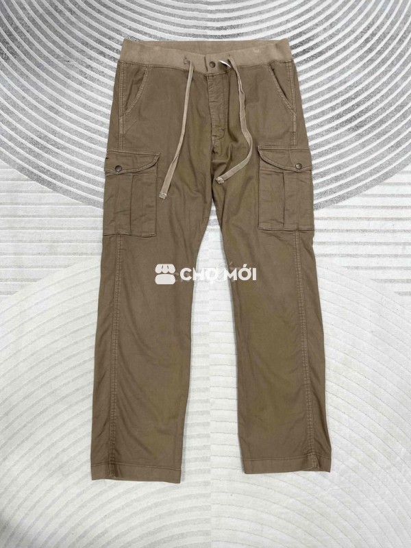 Quần hộp Lee size 33 Số đo: eo 86, dài 104, ống 20