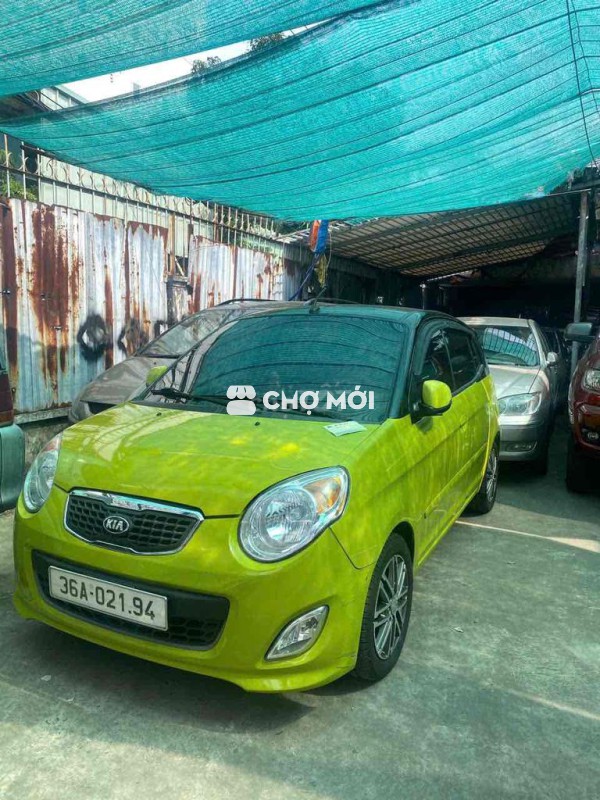 Kia Morning 2011- 1120 km