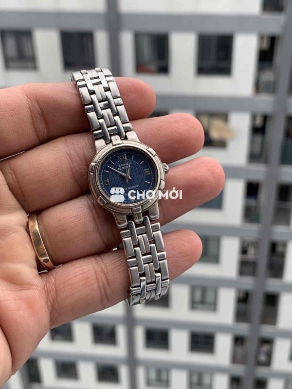 đồng hồ AK Thuỵ Sĩ zin keng chạy chuẩn