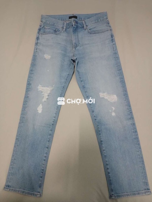 Jean nam uniqlo mã 3577576