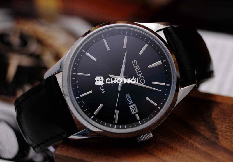 Đồng Hồ Seiko Solar Chính Hãng Nhật Bản
