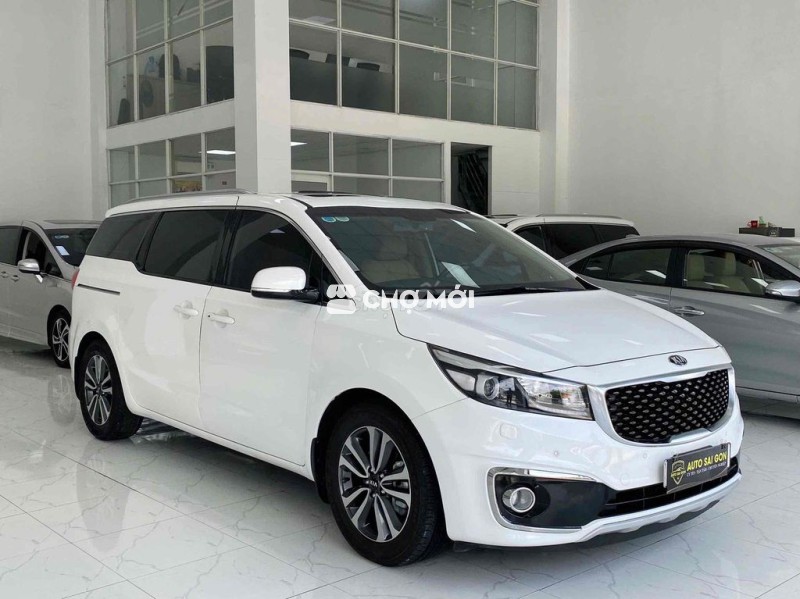 Kia Sedona 2018 3.3 GATH