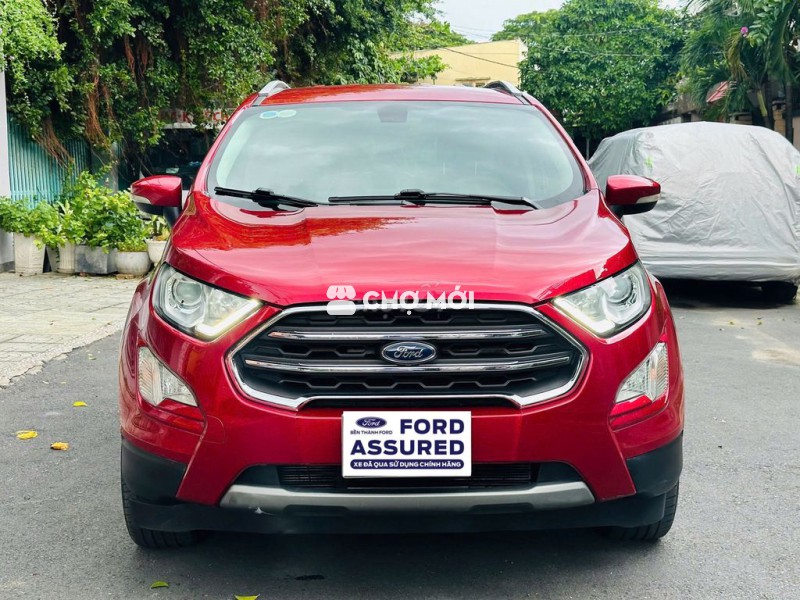 FORD ECOSPORT 1.5L TITANIUM_2021