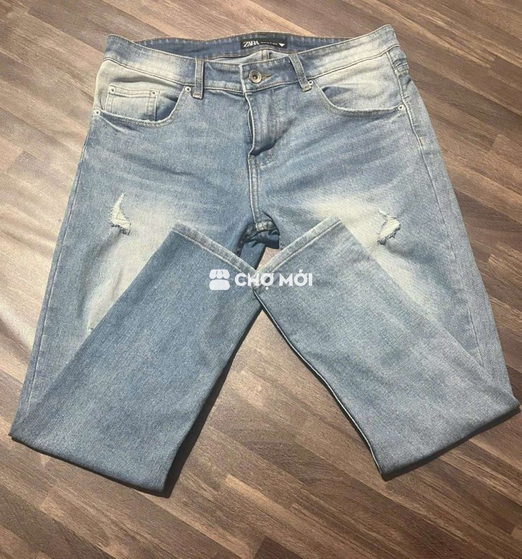 Quần jean Zara size 31