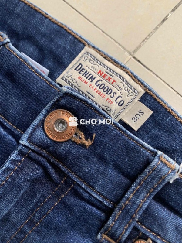 Quần jeans Next size 30