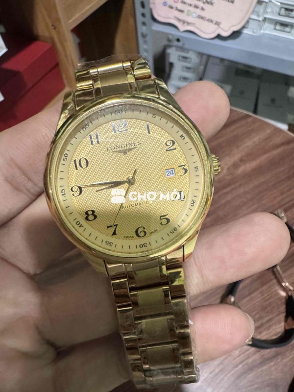 Đồng hồ longines automatic
