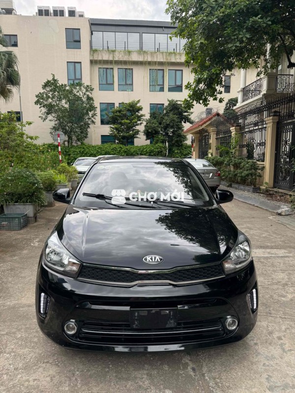 Kia Soluto 2019 số tự động bao check chất lượng