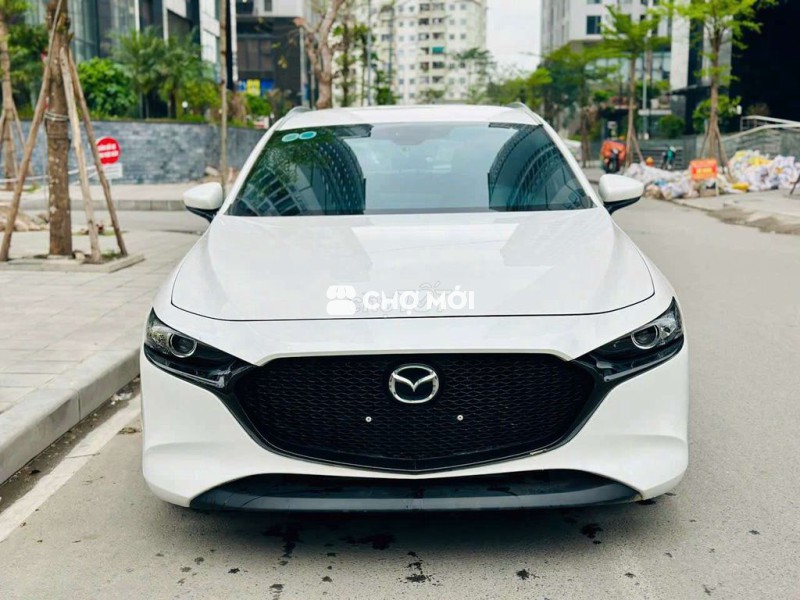 Mazda 3 2022 1.5L Sport Luxury - 37000 km