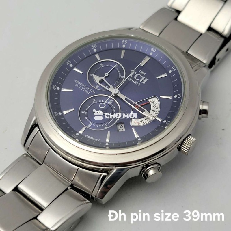 Đồng hồ TCH sports