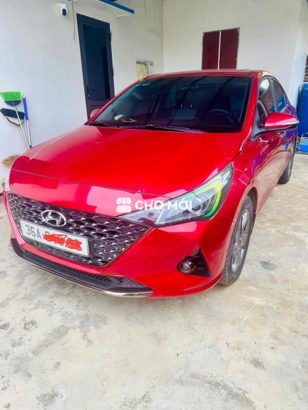 Hyundai Accent 2022 1.4 AT Đặc Biệt - 42000 km