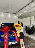 Ngọc Vinfast Võ Văn Kiệt
