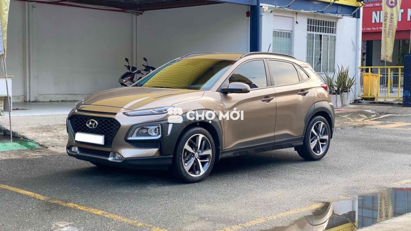 Hyundai Kona Đặc biệt 16.000 km Xe Chuẩn Gia Đình