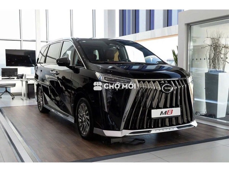 GAC M8 2.0 GT MASTER 2025