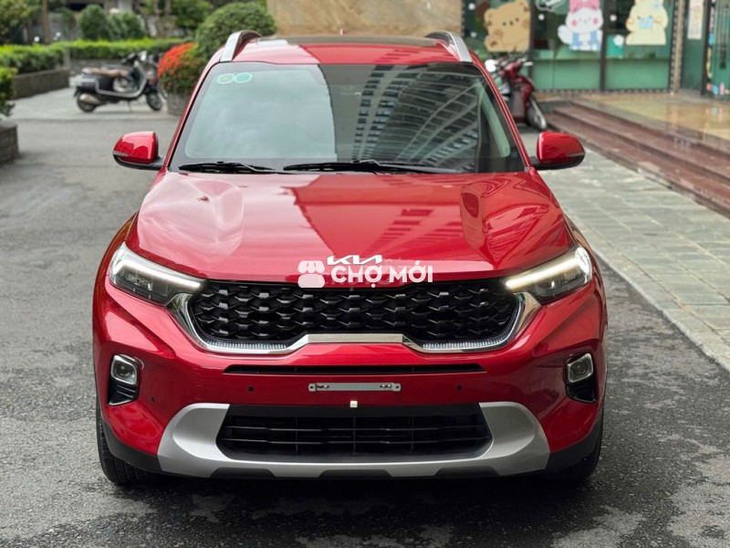 Kia Sonet Premium 2022 cực đẹp