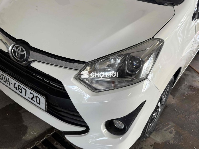 Toyota Wigo 2020 Số sàn nhập khẩu