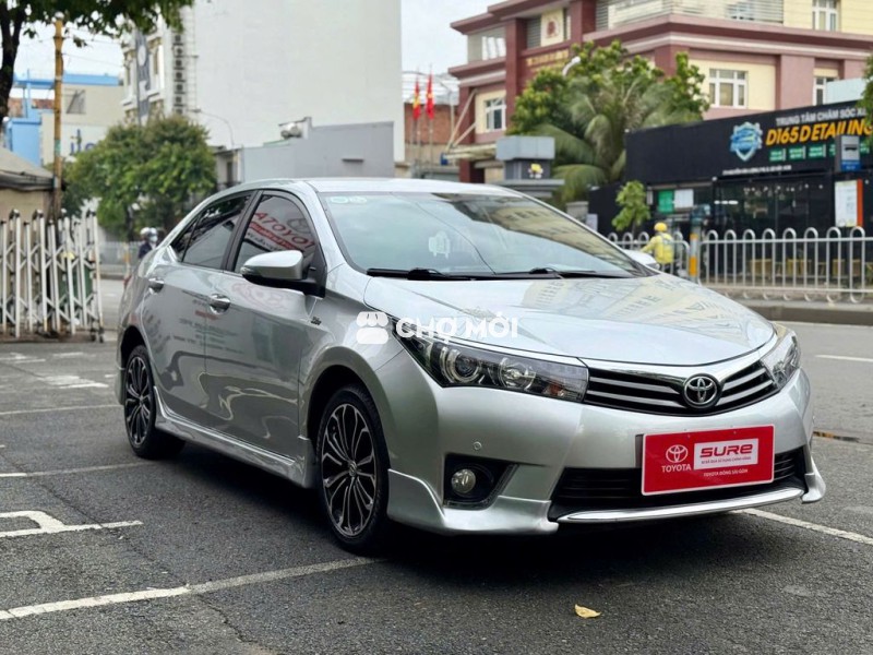 Corolla Altis 2014 2.0V -Giảm thêm tiền mặt
