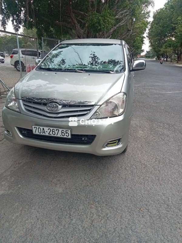 2008 G - 200000 km
