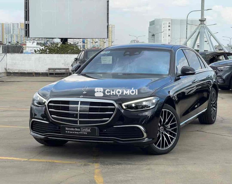 Mercedes Benz S 450 Luxury siêu lướt 2023