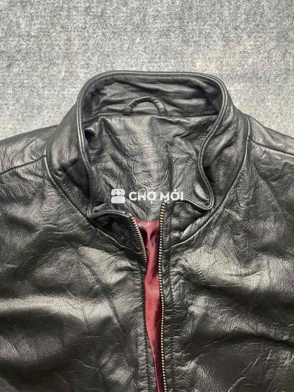 Leather Jacket 2hand