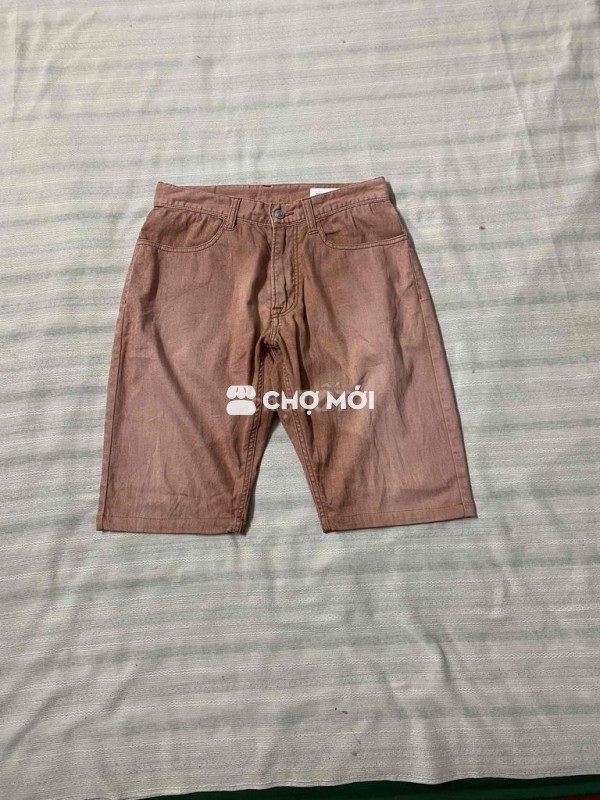 Kaki Coen easy Nhật chất vải đẹp size 30 Co giãn