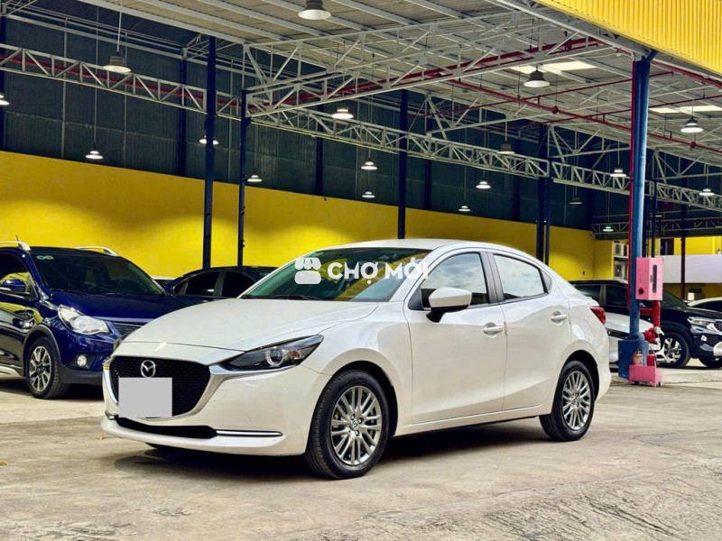 Mazda 2 1.5L Luxury 2021