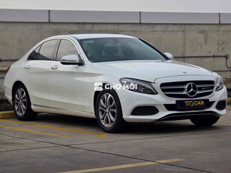 C200 sản xuất 2016 -66.000Miles